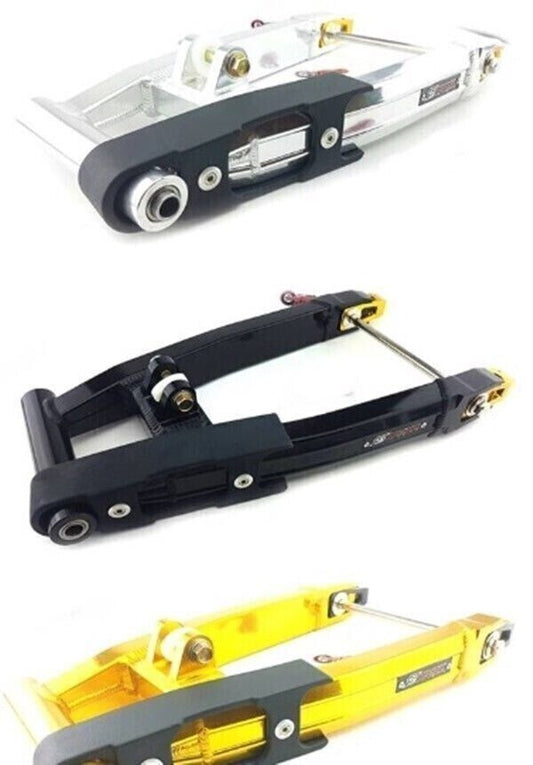 Kawasaki Ksr110 Swingarm Arm Spyker Frame True Size Standard 3 Colors 2012-18