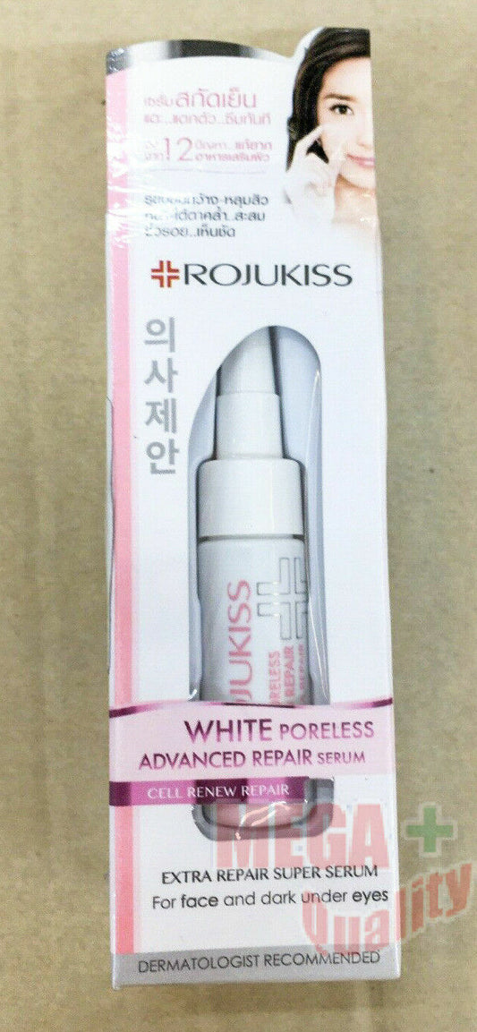 Rojukiss White Poreless Advanced Repair Serum 5 ml.