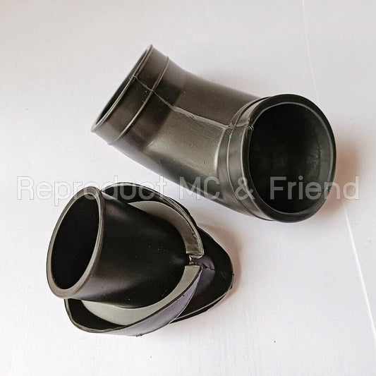 Set2pcs Air Cleaner Inlet Pipe + Hose Tube Rubber : Fits Suzuki A100 AC100 AS100