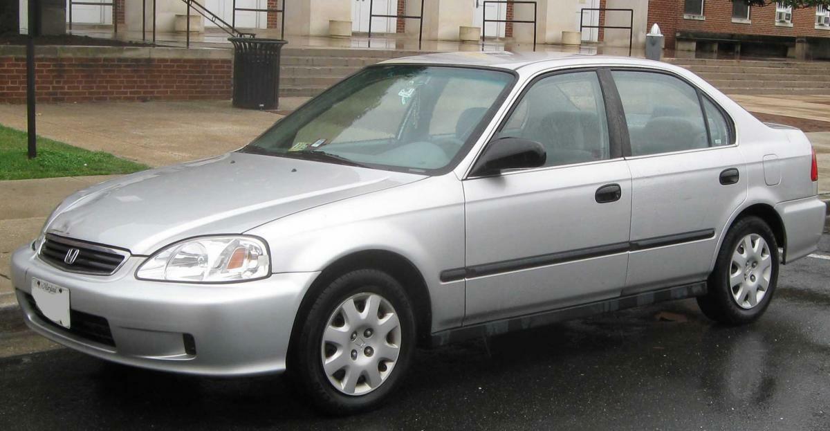 Front Window Door Glass Felt Run Channel For Honda Civic Sedan DX LX 1996-2000