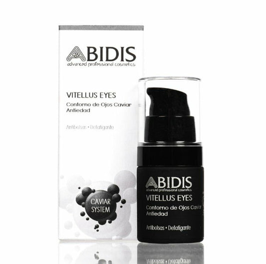 Abidis Vitellus Eyes - Caviar Eye Contour 20ml #ibea