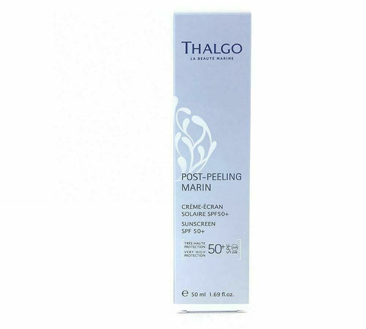 Thalgo Post-Peeling Marin - SPF50+ Sunscreen 50ml #ibea