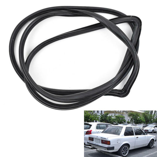 Rear Trunk Lid Luggage Rubber Seal For Toyota Corolla KE70 TE72 TE71 2Door Sedan