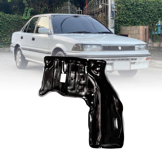Under Engine Guard Cover RH Plastic FIT Toyota Corolla 1988-1992 AE92 AE95 EE90