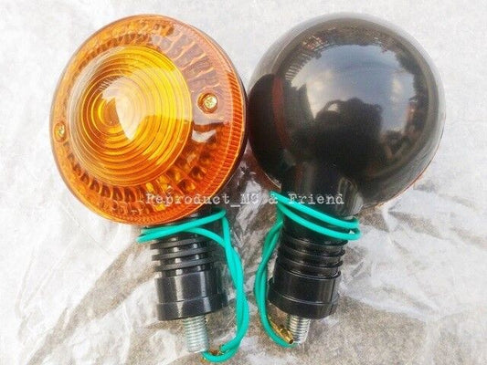 Rear Winker Signal Lamp 6V. : Fits Yamaha DT100 MX100 RX100 RX125 YB100 YB125