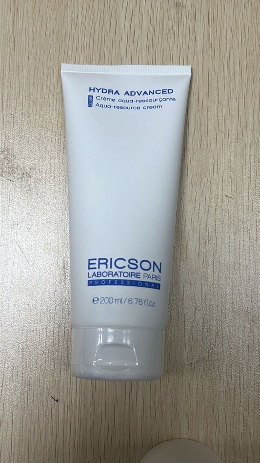 E658 Ericson Laboratoire Hydra Advanced Aqua-resource Cream 200ml 6.76oz #ibe