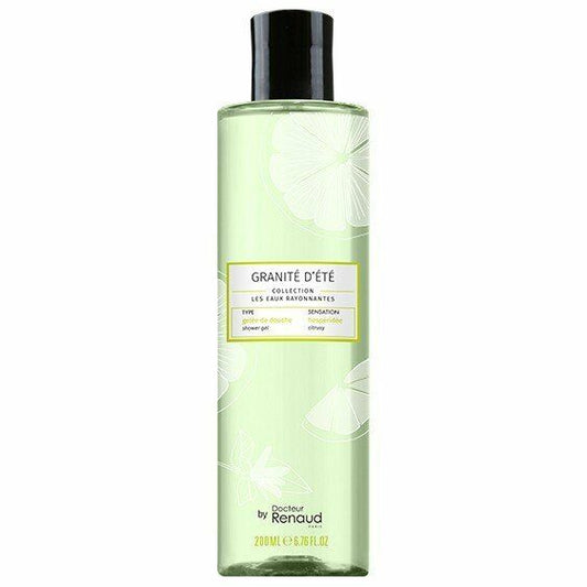 Dr Docteur Renaud Granite D'ete Shower Gel 400ml #ibea