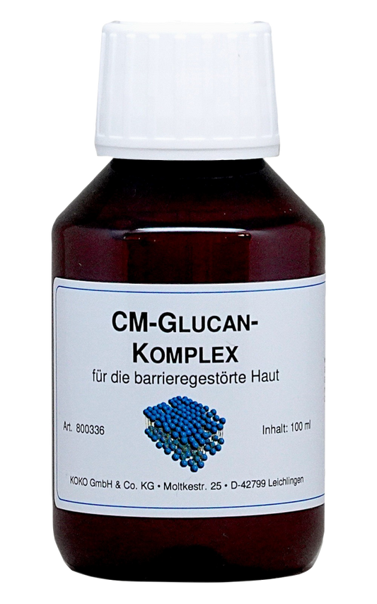 Dermaviduals DMS CM-Glucan Komplex 100ml #ibe