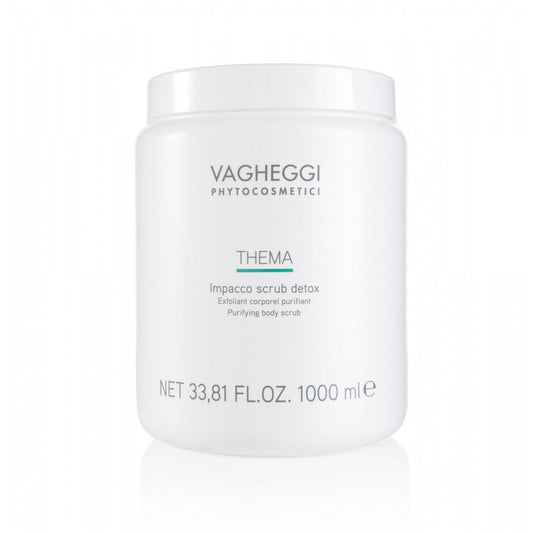 Vagheggi Thema Purifying Body Scrub 1000ml #ibea