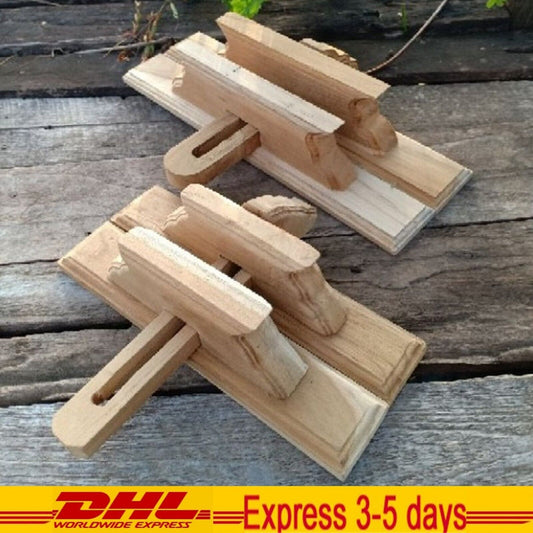 2Set Wooden Door Locks Bolts Handles Teak Thai Handmade Antique Home Decor