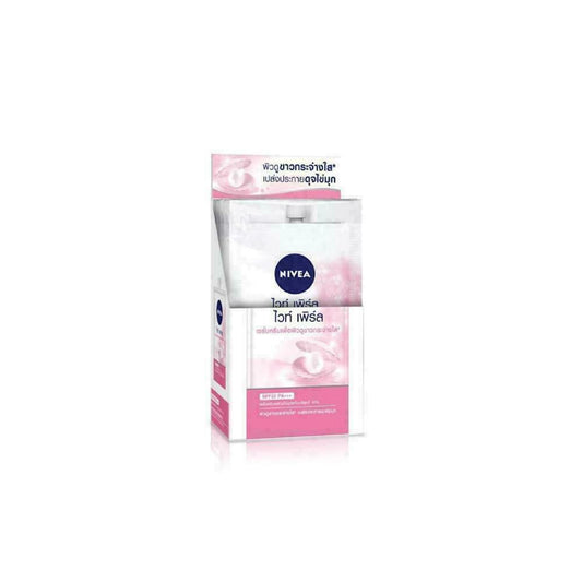 Nivea White Pearl Serum Cream SPF33 PA+++ 7 g x 6