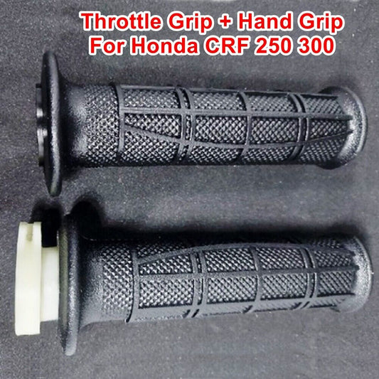 Throttle Grip For Hand Grip Bike Honda CRF 250 300 Twist Pit Throttle Grip Twist