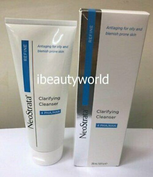 NeoStrata Clarifying Facial Cleanser 200ml, fresh, authentic #ibea