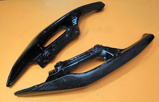 CARBON COVER FOR NEW FORZA 300 2018 L-2