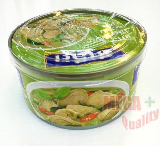 SEALECT Brand Kaeng Khiaw Waan Green Curry Tuna Ready to eat Thai Food 185g