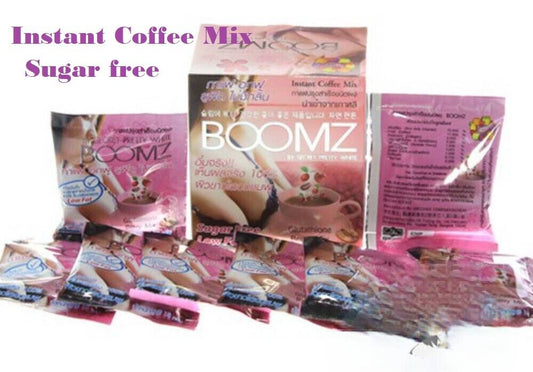 3X Instant coffee powder Mixed Berries Sugar free