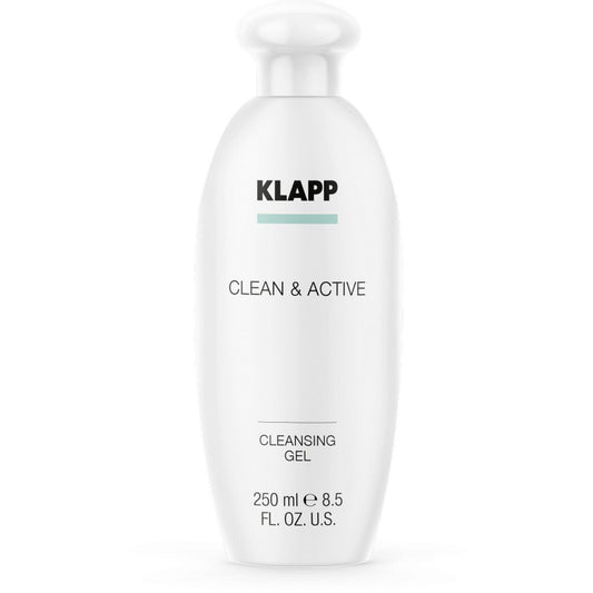 KLAPP Cleansing Gel 250ml #ibea