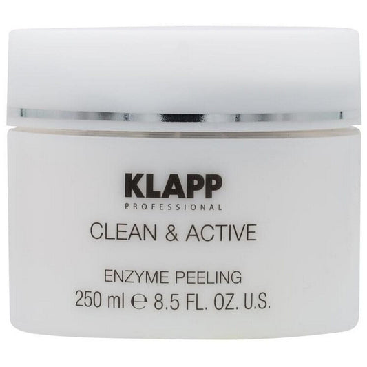 KLAPP Enzyme Peeling 250ml #ibea