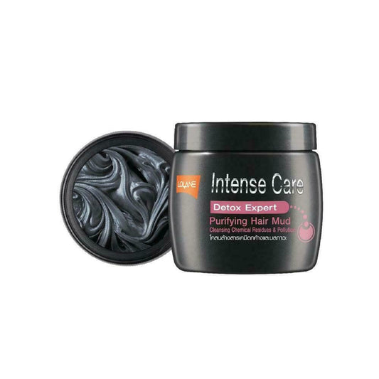 Lolane Intense Care Detox Expert Purifying Hair Mud 250 g