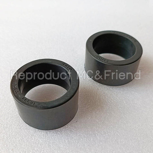 Set 2 pcs: Exhaust Connector Muffler Joint Rubber 14771-08210 For Suzuki K125