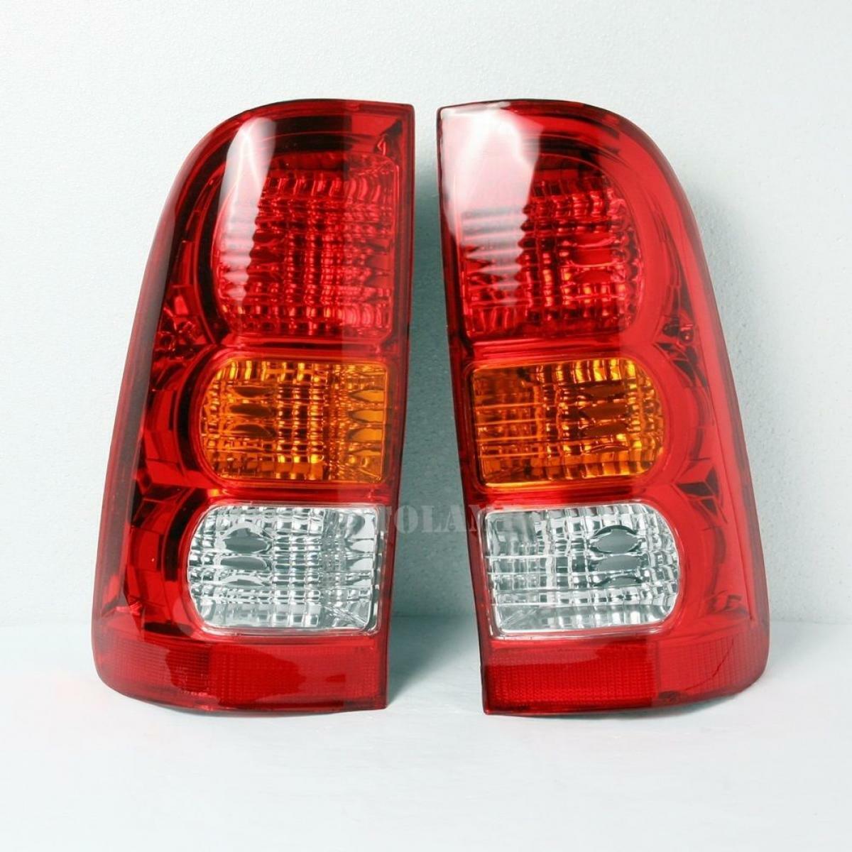 05 06 07 08 09 10 11 Hilux Ggn Sr6 Kun26 Vigo 4WD 4X4 Kdz Vn Tail Lamp light