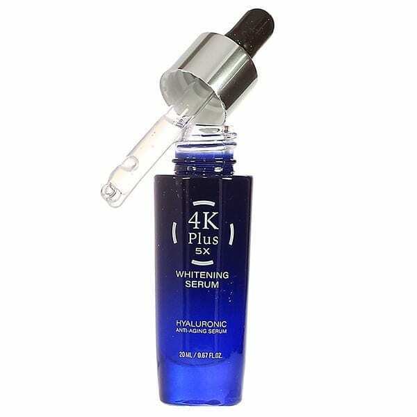 10x 4K Plus 5X Concentrated Serum Anti-Aging Healthy & Beauty Skin care 20ml