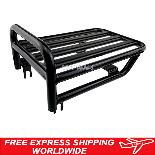 Black Rear Rack Luggage Carrier fit for Honda CT125 Trail 125 New 2020 2021