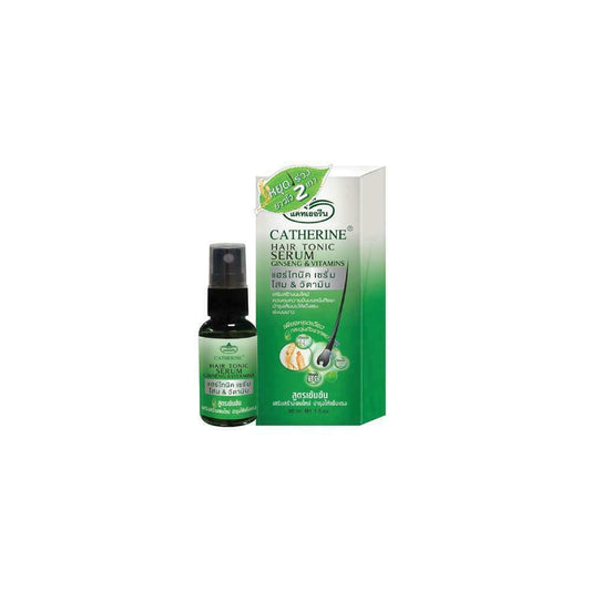 Catherine Hair Tonic Serum Ginseng and Vitamins 30 ml