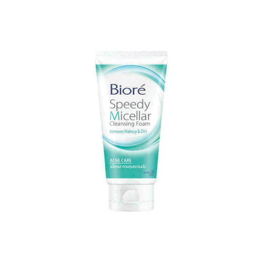 Biore Speedy Micellar Cleansing Foam Acne Care 90 g