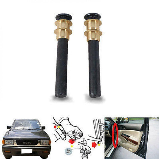 89 - 1993 For Isuzu TFR Tf Kb Rodeo Pickup Ute Door Hinge Pin Repair Pair