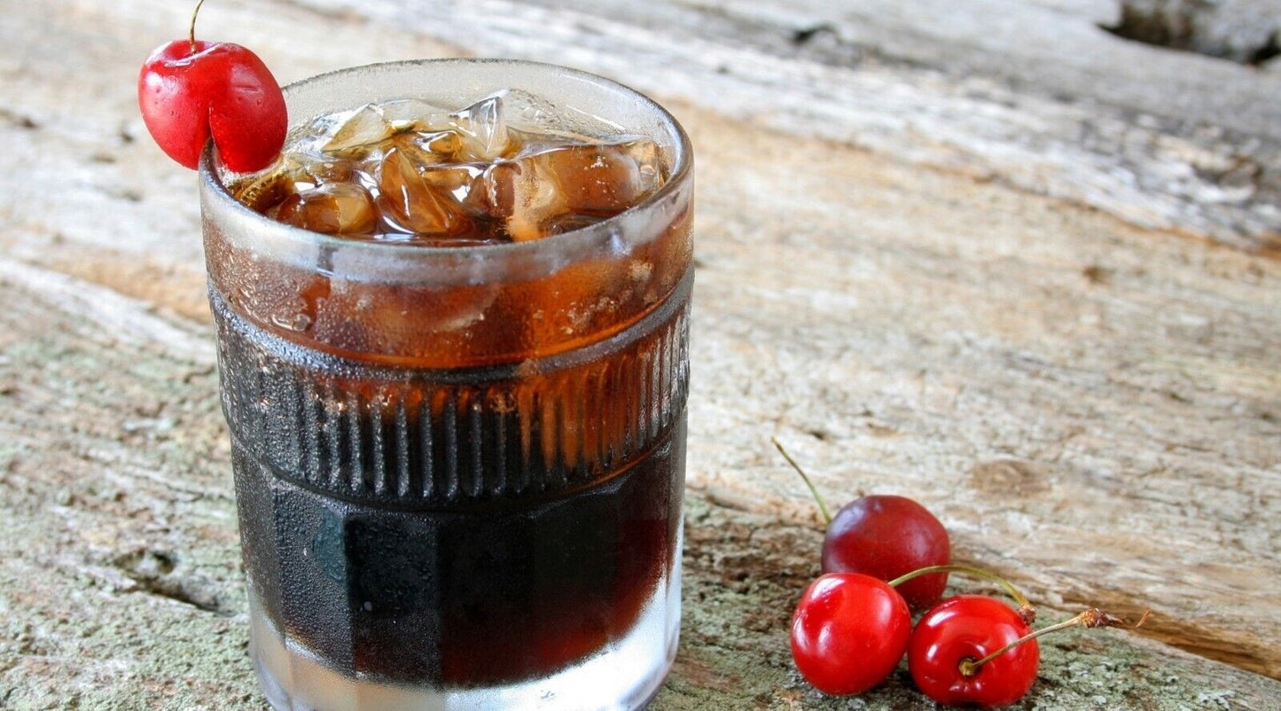 Beverage Cola Flavor Concentrated Syrup Sweet 0 calorie Drink Dessert Party Home