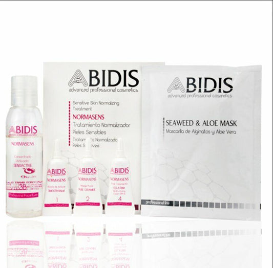 Abidis NORMASENS Sensitive Skin Normalizing Treatment #ibea