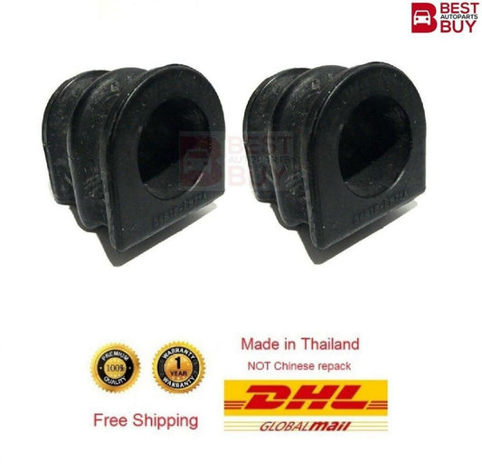 2 Front Stabilizer Sway Bar Bush For Nissan Frontier D40 Pathfinder 2005-13 4Wd