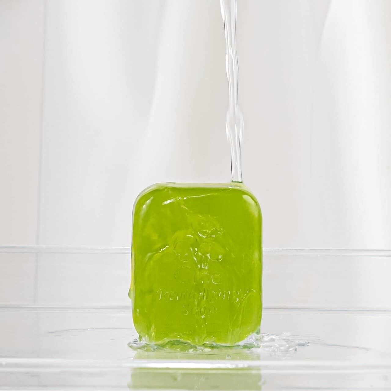 Cica Revitalizing Soap Centella asiatica Extract moist skin soft dark spots fade