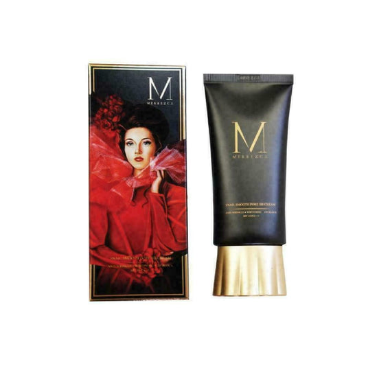 MERREZCA Snail Smooth Pore BB Cream SPF 45 PA+++ 50 ml 1.69 fl oz