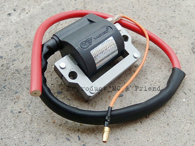 Yamaha RX-S RXS RX-K RXK RX115 RX135 Ignition Coil (6V.) New