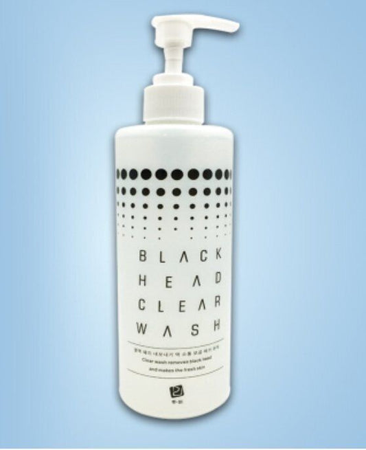 Korea Black Head Clear Wash 400ml #ibea