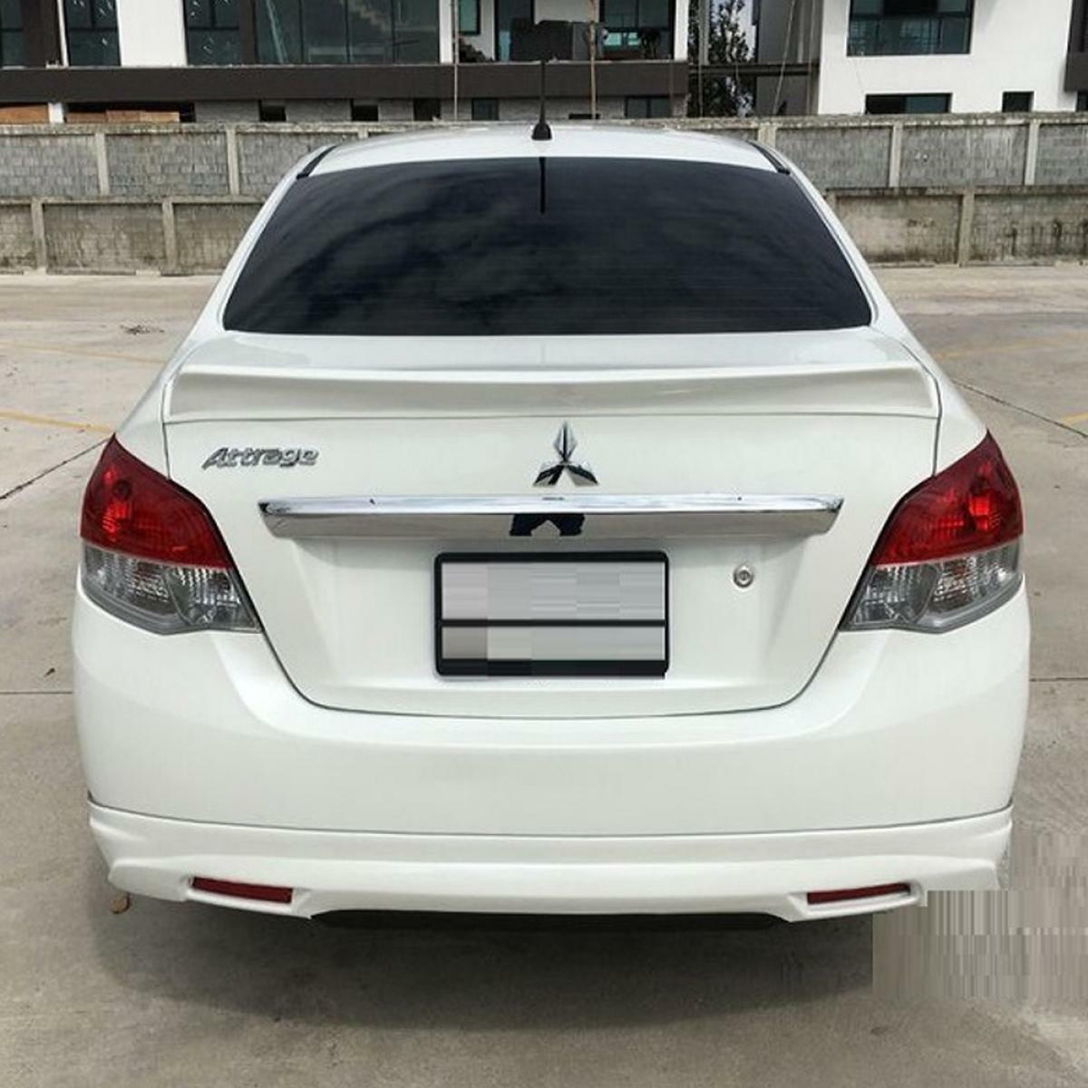 Tail Lights Rear Lamp LH Left Genuine For Mitsubishi Mirage G4 Sedan 2013-2016