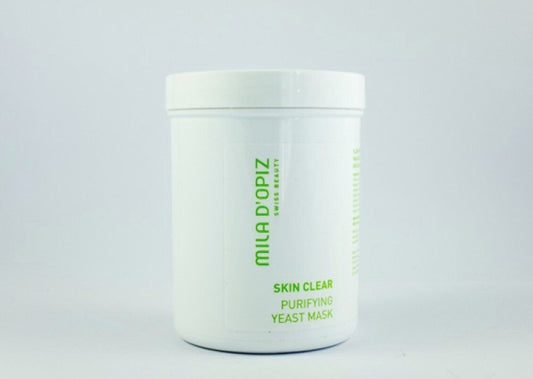 Mila d'opiz Skin Clear Purifying Yeast Mask 240ml#ibea