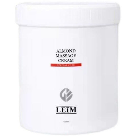 Korea LEIM Almond Massage Cream 1000ml #ibea