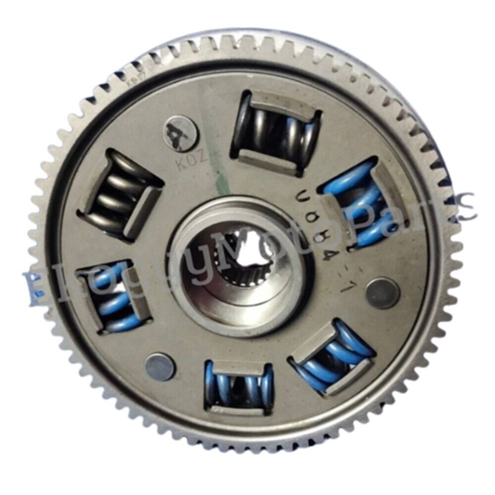 S18 Complete Set Of Slipper Clutch Assembly For HONDA Crf300 L Rally Kit Springs
