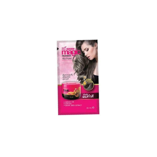 Biowoman Magic Treatment for Colored Hair 30 ml GRAPE SEED EXTRACT