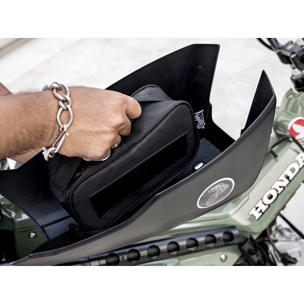 P4 Storage Oil Tank Shape For Ct125 Honda Hunter Cub 2021 125 Trail Abs Plastic