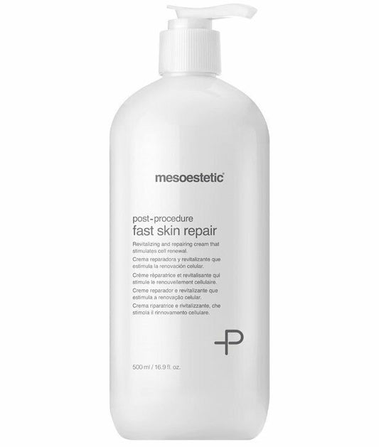 Mesoestetic Post-procedure fast skin repair 500ml #ibea