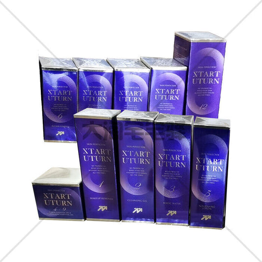 Singapore Magic Life Skin Perfector XTART UTURN (10pcs) Travel #ibea