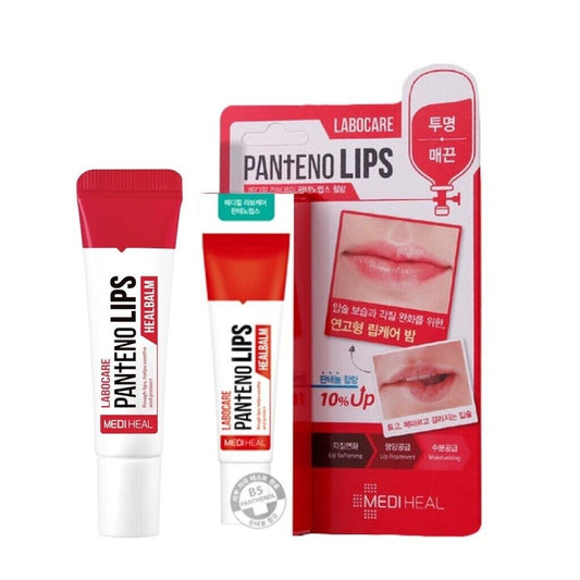Mediheal Labocare Panteno Lips Healbalm Gel Moisturizing Gentle for Dry Lip 10ml