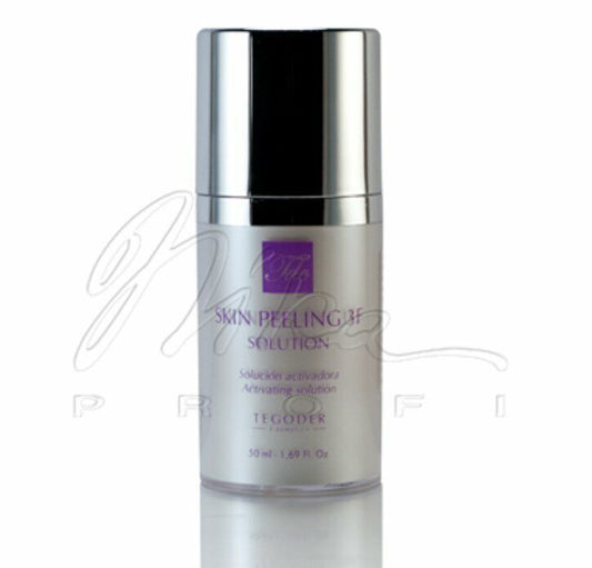 Tegoder SKIN PEELING 3-F SOLUTION 50ml #ibea