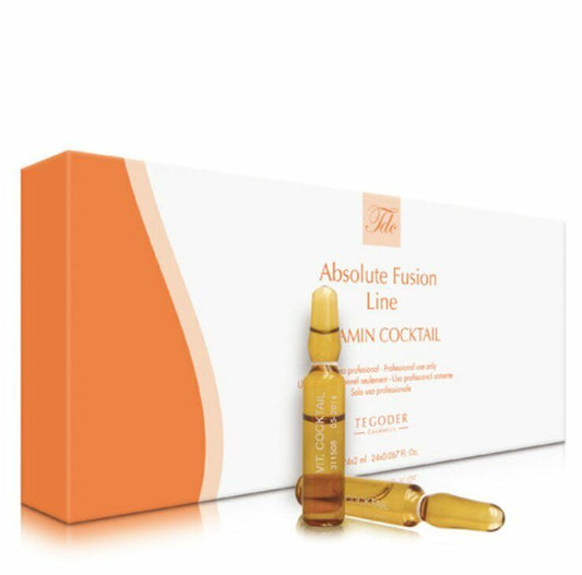 Tegoder VITAMIN COCKTAIL 24X2ml #ibea