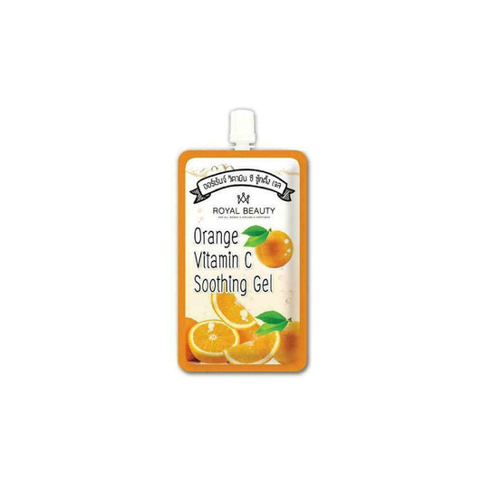 Royal Beauty Orange Vitamin C Soothing Gel 40 g