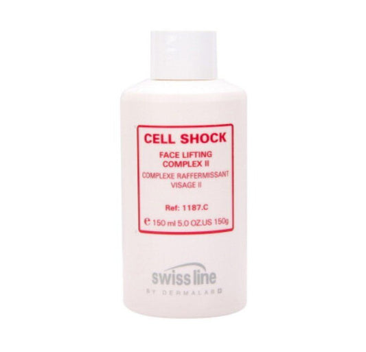 Swiss Line CS Face Lifting Complex II 150ml Salon Size #ibea